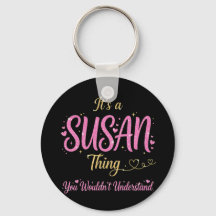 É Uma Coisa de Susan Rosa Dourado Presente para Mu