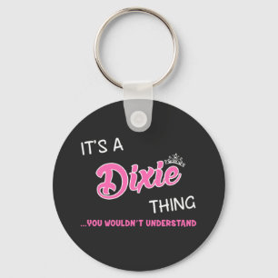 Chaveiro É uma coisa do Dixie que você não entenderia