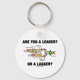 Chaveiro É você um líder? Ou um Lagger? (Réplica do ADN