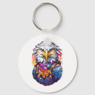 Chaveiro Eagle Fighter