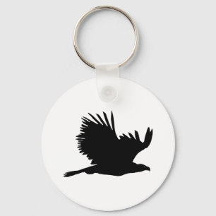 Chaveiro Eagle silhouette Gifts