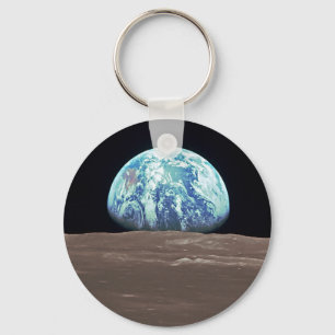 Chaveiro Earthrise da lua