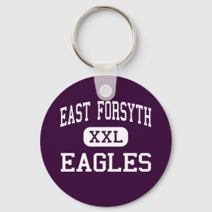 Chaveiro East Forsyth - Eagles - High - Kernersville