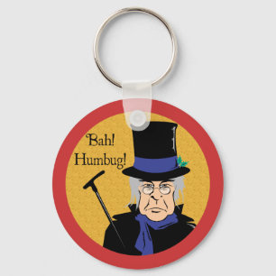 Chaveiro Ebenezer Scrooge Bah! Farsa!