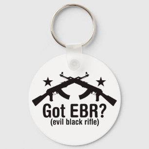 Chaveiro EBR obtido? AK47