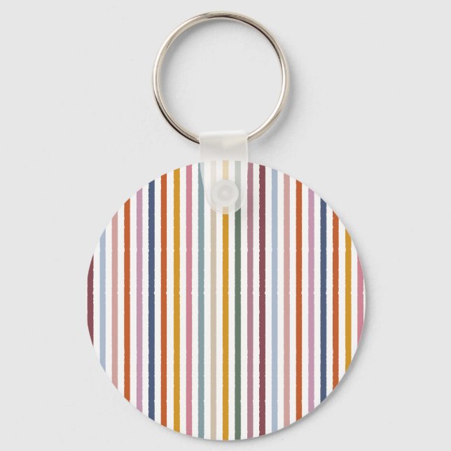 Chaveiro Echo Trajeta Teclado Metálico Personalizado - Mult (Frente)