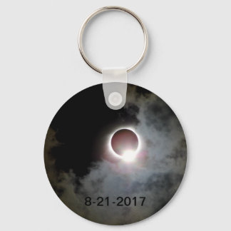 Chaveiro Eclipse Solar 21 de agosto de 2017
