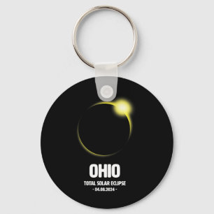 Chaveiro Eclipse Solar Total 2024 04.08.24 Ohio