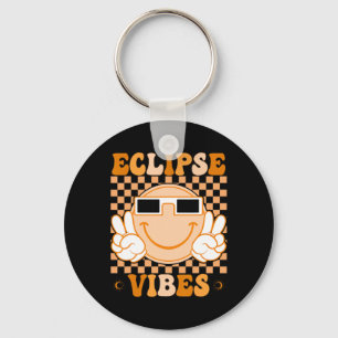 Chaveiro Eclipse Solar Total Viba Camisa Para Meninas Com