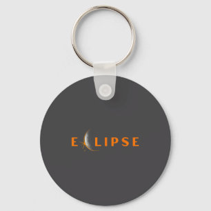 Chaveiro Eclipse Universal Total Lunar Eclipse Solar Total