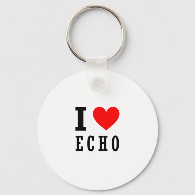 Chaveiro Eco, Alabama (Frente)