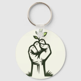Chaveiro Eco Design | Inspirado na Natureza