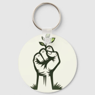 Chaveiro Eco Design | Inspirado na Natureza