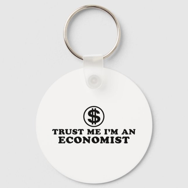 Chaveiro Economista (Frente)