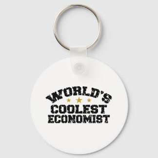 Chaveiro Economista engraçado