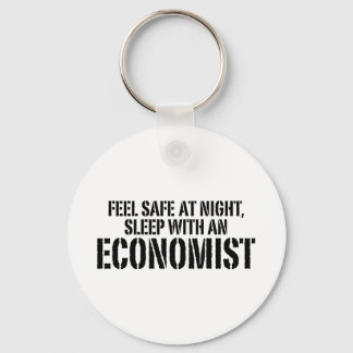 Chaveiro Economista engraçado