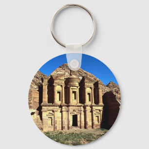 Chaveiro Ed-Deu, templo, Petra, Jordânia