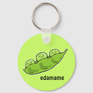 Chaveiro Edamame Key Chain