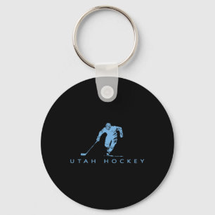 Chaveiro Eddy's Canyon Hockey Utah Hóquei - Uni