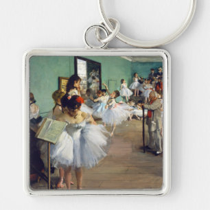 Chaveiro Edgar Degas - A Aula de Dança
