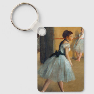 Chaveiro Edgar Degas A Dança Foyer na Ópera