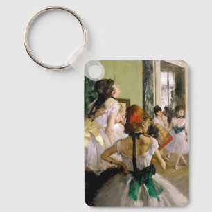 Chaveiro Edgar Degas Classe de Dança