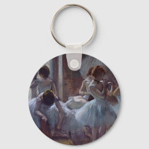 Chaveiro Edgar Degas - Dançarinos