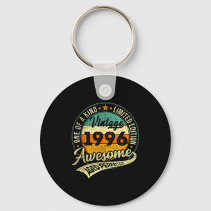 Chaveiro Edição Limitada Vintage 1996 30 Anos 30º Aniversár