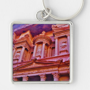 Chaveiro Edifício do Tesouro Petra