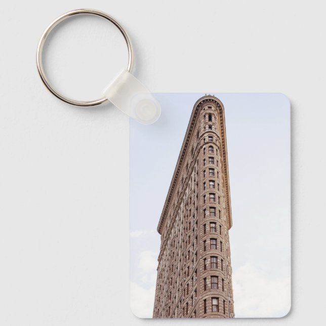 Chaveiro Edifício Flatiron Cidade de Nova York (Frente)
