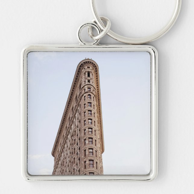 Chaveiro Edifício Flatiron Cidade de Nova York (Frente)