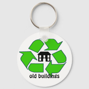 Chaveiro - Edifícios Reciclares