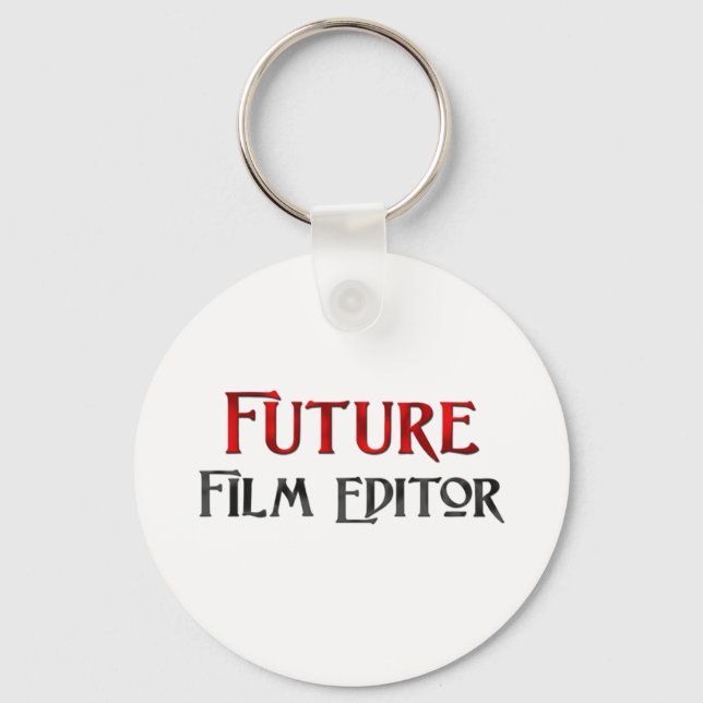 Chaveiro Editor de Filmes Futuros (Frente)
