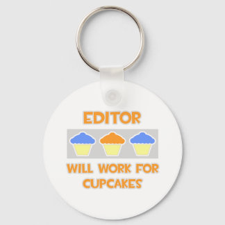 Chaveiro Editor ... Trabalhará Para Cupcakes
