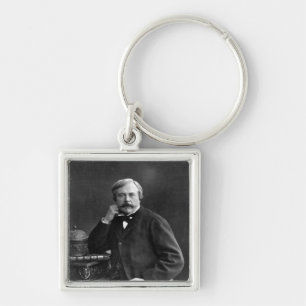 Chaveiro Edmond de Goncourt