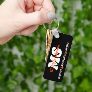 Chaveiro Educar o Suporte a Advogados...MS