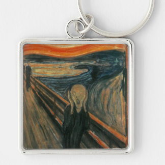 Chaveiro Edvard Munch - O Grito