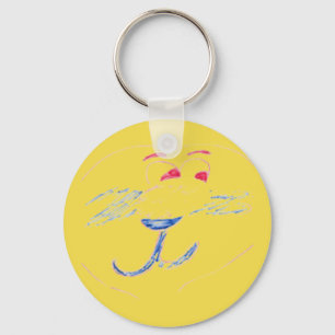 Chaveiro Edward Round Keyring