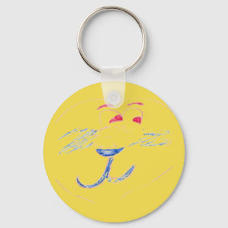 Chaveiro Edward Round Keyring