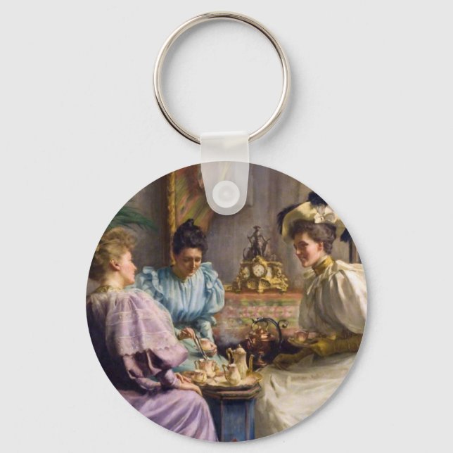 Chaveiro Edwardian (Frente)