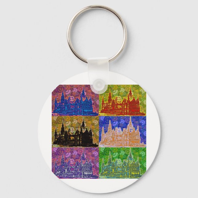 CHAVEIRO EET 17 (Frente)