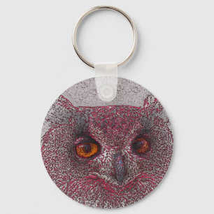 Chaveiro Eethal Owl