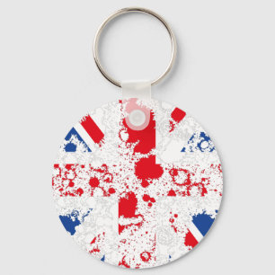 Chaveiro Efeito ENGLAND FLAG KCALIMA por Masanser