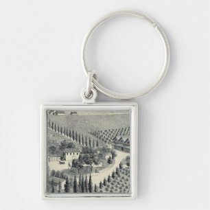 Chaveiro Eggers Vineyard, Fresno