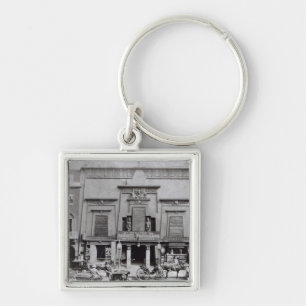 Chaveiro Egípcio Salão, Piccadilly 1895
