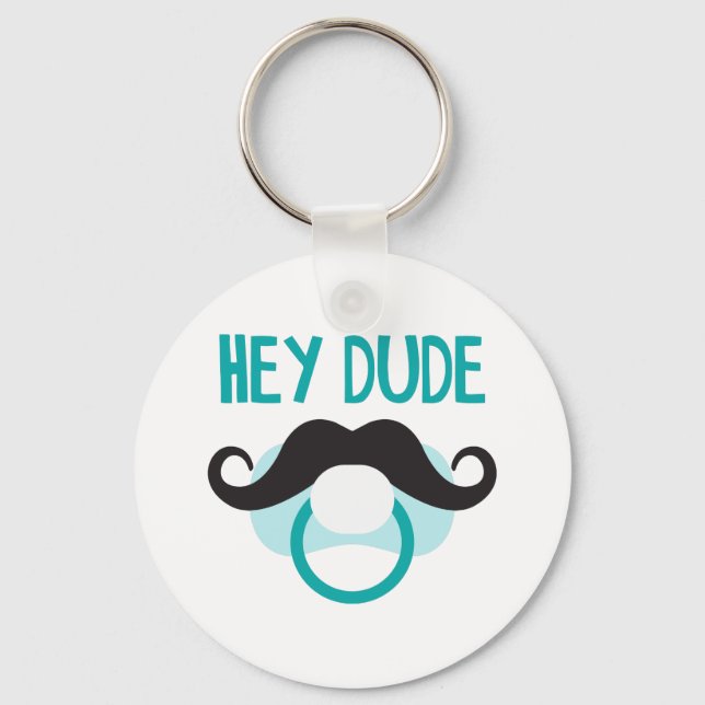 Chaveiro Ei Cara (Frente)