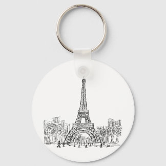 Chaveiro Eifel Tower Paris