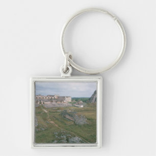 Chaveiro EL Castillo e o Nunnery