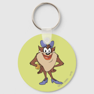 Chaveiro Ela-Diabo em Cor