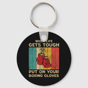 Chaveiro Ela Vai Te Enfiar No Boxe Da Vintage.